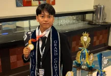 Dimas Maulana Aziz Raih Juara Esai Internasional Singapura