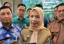 Pemkab Serang Salurkan BHPRD Desa Bertahap Selama Tiga Tahun