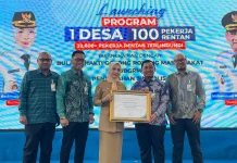 Pemkab Serang Luncurkan Program Satu Desa Seratus Pekerja Rentan