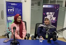 Mahasiswa UNIBA Bangun Komunitas Peduli Pendidikan