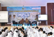 Diskominfo Bekali Siswa Ciruas Literasi Digital Pencegahan Risiko