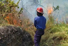 Kemarau, DPRD Cilegon Ingatkan Warga Tidak Bakar Sampah Sembarangan