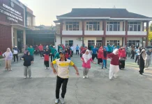 Kemenag Lebak Perkuat Budaya Sehat lewat Rabu Berseri
