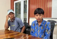 Sekolah Gratis, Ini Kisah Buruh yang Lega Putranya Bersekolah