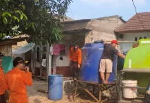 Sumur Mengering, 35 KK di Setu Tangsel Mulai Kesulitan Air Bersih