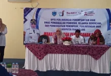DP2KBP3A Pandeglang Catat 39 Kasus Kekerasan Perempuan dan Anak