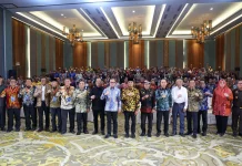 Gubernur Tegaskan Komitmen Dukung Pemberdayaan UMKM dalam Raker APPSI