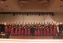 Konser Jadi Ajang Belajar Anggota Muda Gita Tirtayasa