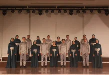 Alumni Perkuat Harmoni Paduan Suara Mahasiswa Gita Tirtayasa