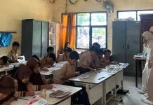 Komunitas SAN Perkuat Akses Pendidikan Pelosok Banten
