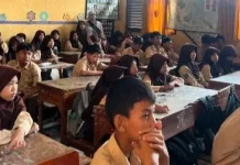 Komunitas SAN Ajak Anak Muda Peduli Pendidikan Sesama