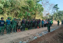 TMMD ke-129 Pandeglang Jalankan Program Unggulan Kasad