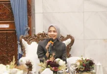 Bupati Serang Ajak Siswa Ciptakan Sekolah Bebas Perundungan