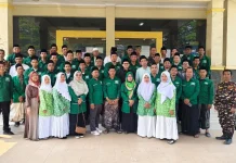 Pengurus NU Kibin Diminta Perkuat Khidmah Kebangsaan Bersama