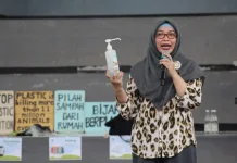 Bank Sampah Dorong Perubahan Mengelola Sampah