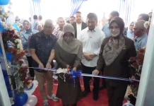 Perluas Jangkauan, Bank ABS Perkuat Ekosistem Pembiayaan UMKM di Pandeglang