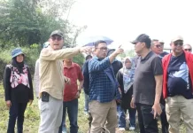 IKA Unila Lirik Agrowisata Cikapek, Pemkab Lebak Buka Pintu Investasi