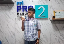 Daffa Harumkan Serang lewat Muay Thai Internasional