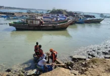 Nelayan Lebak Hilang Tenggelam, Basarnas Banten Lakukan Pencarian