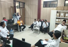 Baporseni Kemenag Lebak Susun Program Kerja Lima Tahunan