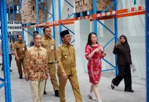 Investiasi di Kota Tangerang Didorong Tingkatkan Kesejahteraan Warga