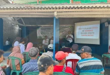 Universitas Al-Khairiyah Bekali Warga Pulau Merak Besar Digital Marketing