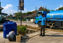 Perumdam Tirta Kalimaya Siapkan Strategi Hadapi Kemarau
