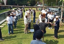 Desa Wisata Bukit Sinyonya Jadi Lokasi Belajar Mahasiswa dari 13 Negara