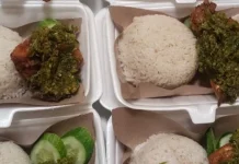 Dapur Umi Nabil Pertahankan Harga meski Bahan Pokok Naik