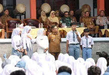 Program Sekolah Gratis Banten Dongkrak Penerimaan Siswa Baru SMK PGRI Pandeglang