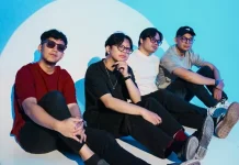 Diandras Bertahan 10 Tahun, Passion Jadi Kunci Bermusik