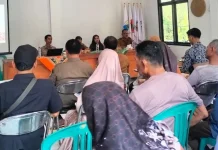 Kesbangpol Lebak Perkuat Budaya Damai lewat Kampung REDAM