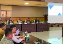 Hasil Panen Masih Rendah, Pemkab Lebak Perkuat Sektor Padi dari Hilir