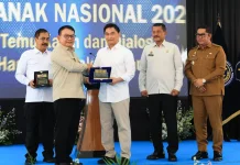 Program Sekolah Gratis Banten Disampaikan ke Kepala Staf Kepresidenan