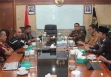 Lebak Perkuat Pengembangan Agrowisata Cikapek Bersama Kementerian Pariwisata