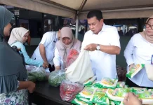 Pemkab Tangerang Buka Warteksi, Sembako Disubsidi Hingga 45 Persen
