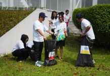Aksi Asri Langkah Kecil Menggerakkan Indonesia Asri