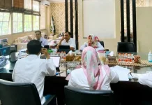 Pemkab Lebak dan   LKM Rangkasbitung Sepakati Penguatan Sinergi Bersama