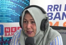 Nazla Dorong Teater Banten Berkembang