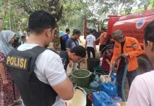 Krisis Air Bersih di Pandeglang Meluas ke Delapan Kecamatan