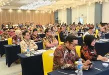 Wakil Bupati Lebak Ikuti Bimtek Asosiasi Wakil Kepala Daerah
