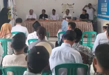 Bakesbangpol Lebak Sosialisasikan Kampung Rekonsiliasi Demi Perdamaian