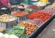 Disperindag Lebak Pantau Harga Bahan Pokok, Relatif Stabil