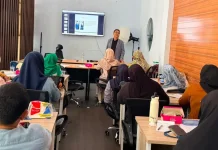 Dinkop Lebak Bekali Pelaku UMKM Strategis Nasional Bisnis Matching