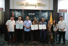 Pemkot Serang Kembali Terima Bantuan Pembangunan Jalan dari Dana CSR