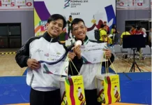 Atlet Gulat Dorong Generasi Muda Kenal Olahraga Gulat