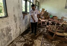 Pemkab Pandeglang Petakan Ulang Ratusan Sekolah Rusak
