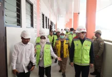 Bupati Dewi Tinjau Kesiapan Sekolah Rakyat, Pastikan MPLS Digelar 31 Juli 2026