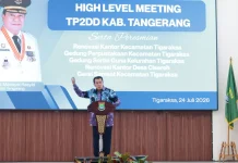 Pemkab Tangerang Perluas Digitalisasi Transaksi Hingga Pelosok Desa