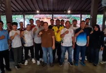 Hadapi Porprov, PBVSI Kota Serang Rapikan Program Pembinaan